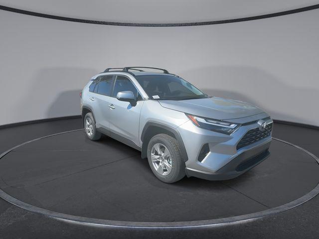 new 2025 Toyota RAV4 Hybrid car, priced at $37,995