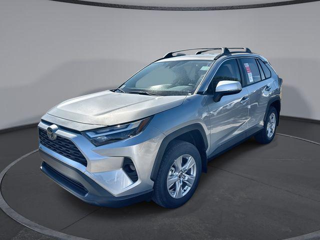 new 2025 Toyota RAV4 Hybrid car, priced at $37,995