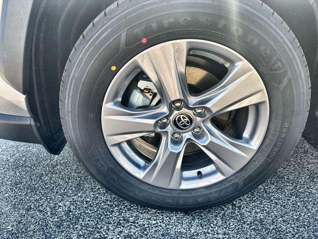 new 2025 Toyota RAV4 Hybrid car, priced at $37,995