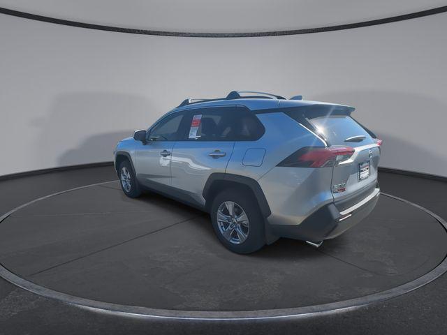 new 2025 Toyota RAV4 Hybrid car, priced at $37,995