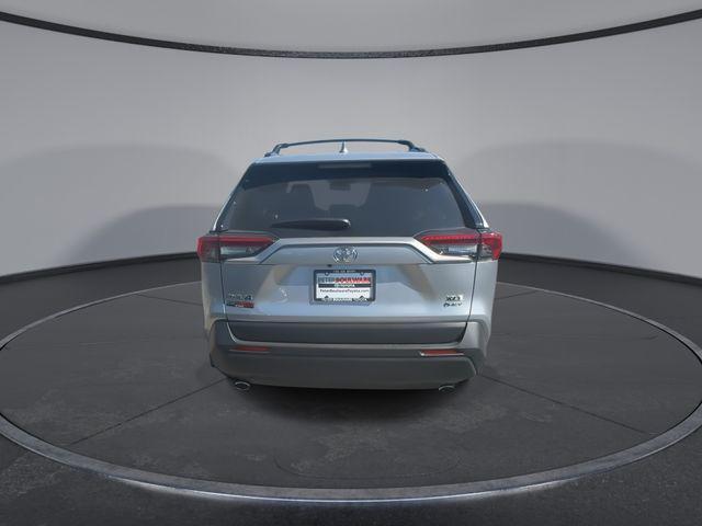 new 2025 Toyota RAV4 Hybrid car, priced at $37,995