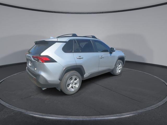 new 2025 Toyota RAV4 Hybrid car, priced at $37,995