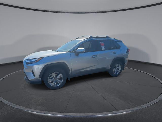 new 2025 Toyota RAV4 Hybrid car, priced at $37,995