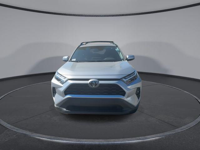 new 2025 Toyota RAV4 Hybrid car, priced at $37,995