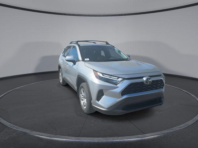 new 2025 Toyota RAV4 Hybrid car, priced at $37,995