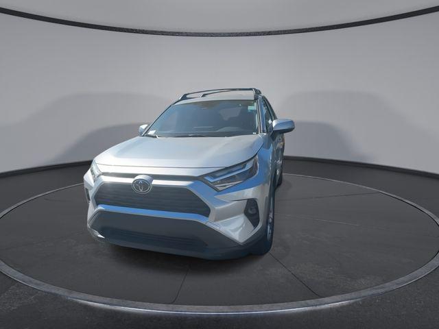 new 2025 Toyota RAV4 Hybrid car, priced at $37,995