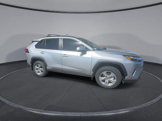 new 2025 Toyota RAV4 Hybrid car, priced at $37,995