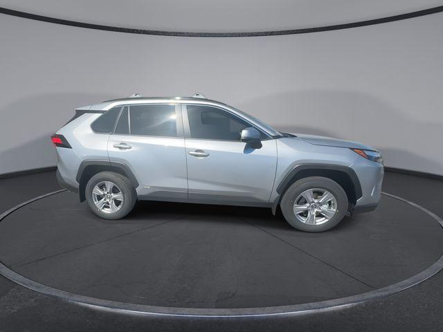 new 2025 Toyota RAV4 Hybrid car, priced at $37,995