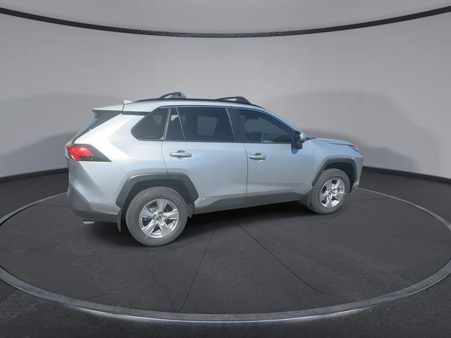 new 2025 Toyota RAV4 Hybrid car, priced at $37,995