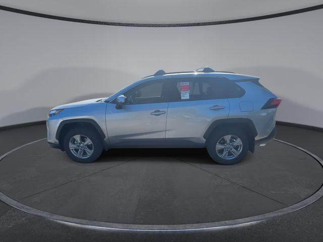 new 2025 Toyota RAV4 Hybrid car, priced at $37,995