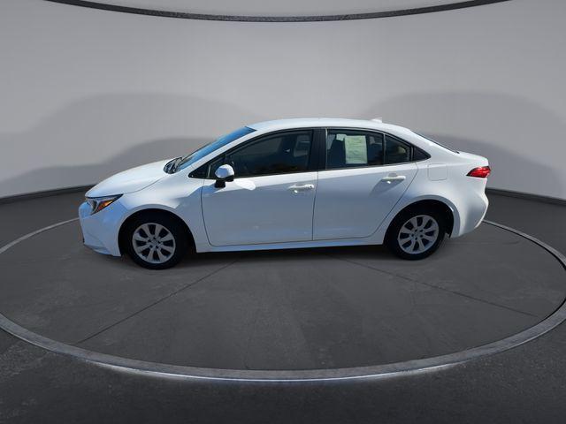 used 2025 Toyota Corolla Hybrid car, priced at $22,669