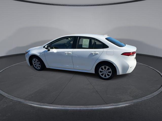 used 2025 Toyota Corolla Hybrid car, priced at $22,669