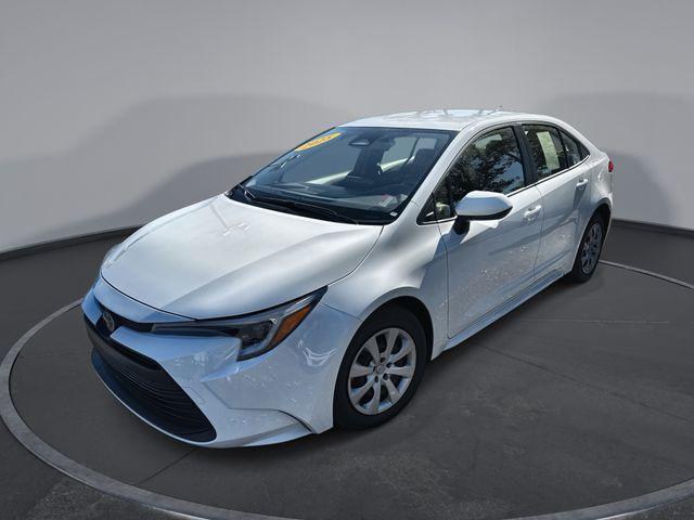used 2025 Toyota Corolla Hybrid car, priced at $22,669