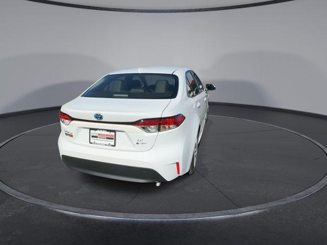 used 2025 Toyota Corolla Hybrid car, priced at $22,669