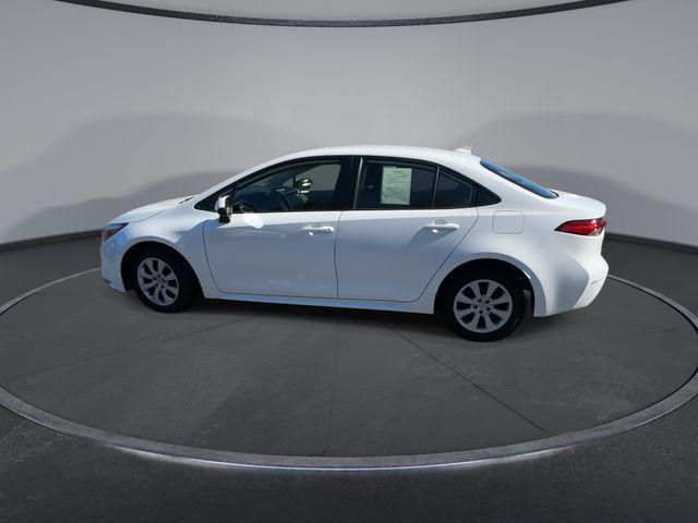 used 2025 Toyota Corolla Hybrid car, priced at $22,669