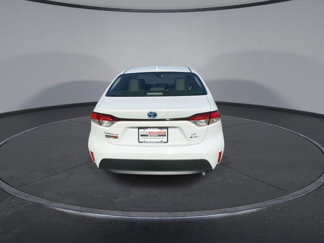 used 2025 Toyota Corolla Hybrid car, priced at $22,669