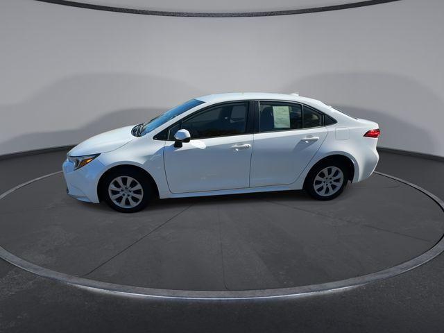 used 2025 Toyota Corolla Hybrid car, priced at $22,669