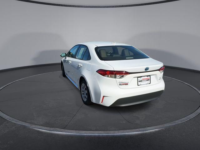 used 2025 Toyota Corolla Hybrid car, priced at $22,669