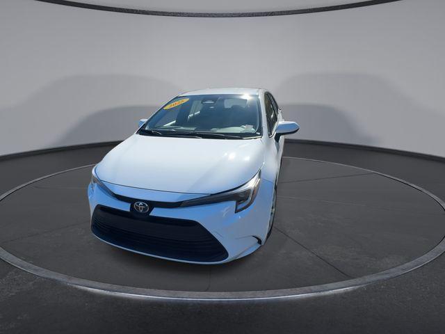 used 2025 Toyota Corolla Hybrid car, priced at $22,669