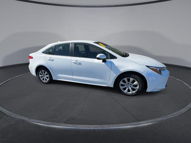 used 2025 Toyota Corolla Hybrid car, priced at $22,669