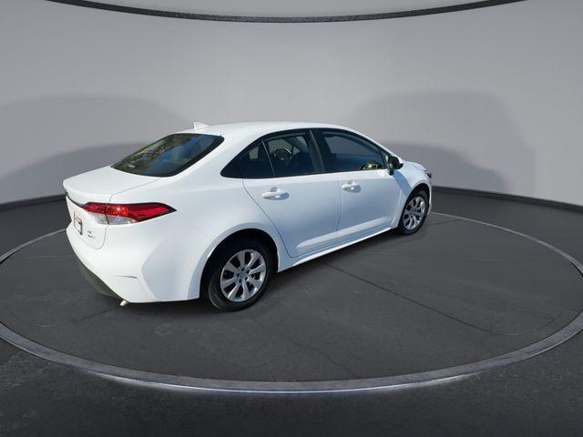 used 2025 Toyota Corolla Hybrid car, priced at $22,669