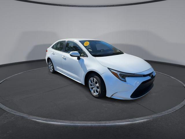 used 2025 Toyota Corolla Hybrid car, priced at $22,669
