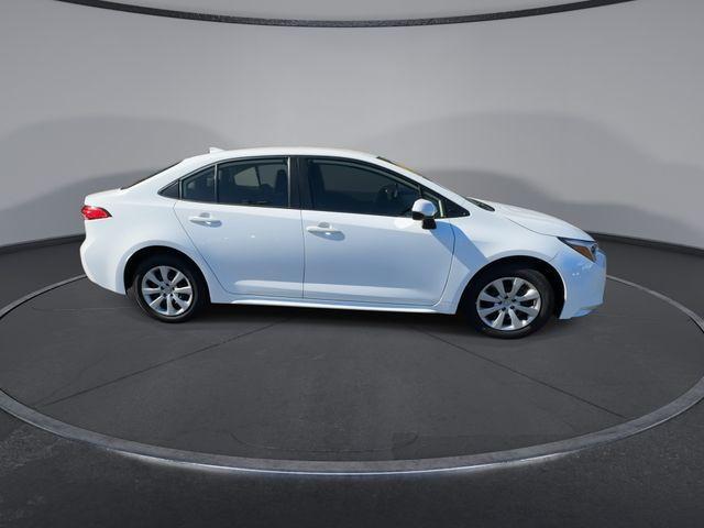 used 2025 Toyota Corolla Hybrid car, priced at $22,669