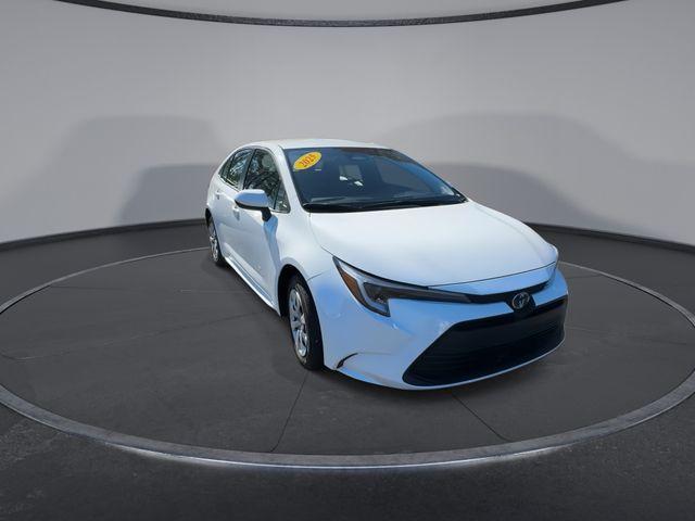 used 2025 Toyota Corolla Hybrid car, priced at $22,669