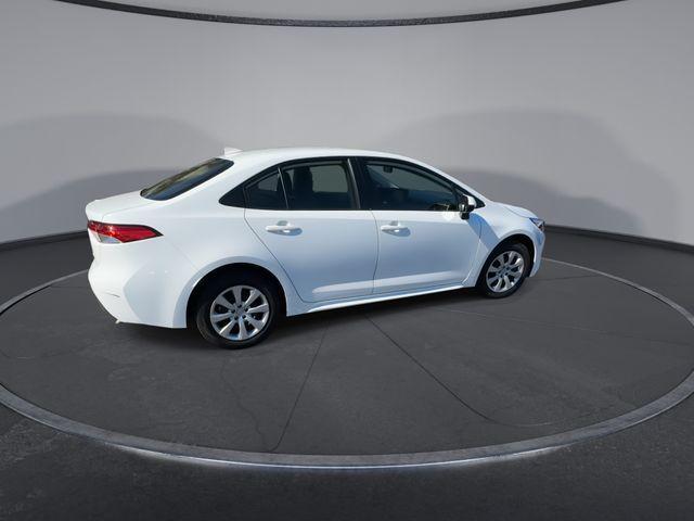 used 2025 Toyota Corolla Hybrid car, priced at $22,669