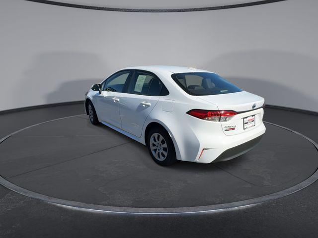 used 2025 Toyota Corolla Hybrid car, priced at $22,669