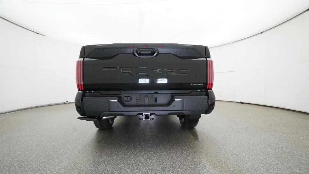 new 2025 Toyota Tundra Hybrid car, priced at $78,668