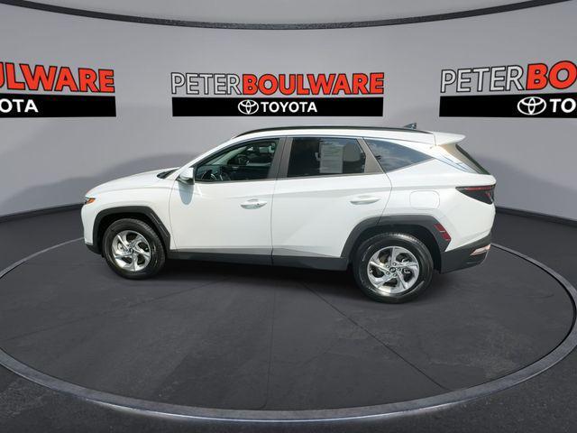 used 2022 Hyundai Tucson car, priced at $21,999