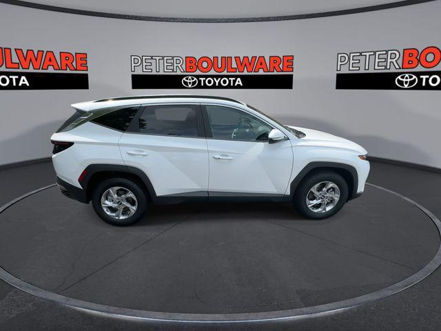 used 2022 Hyundai Tucson car, priced at $21,999