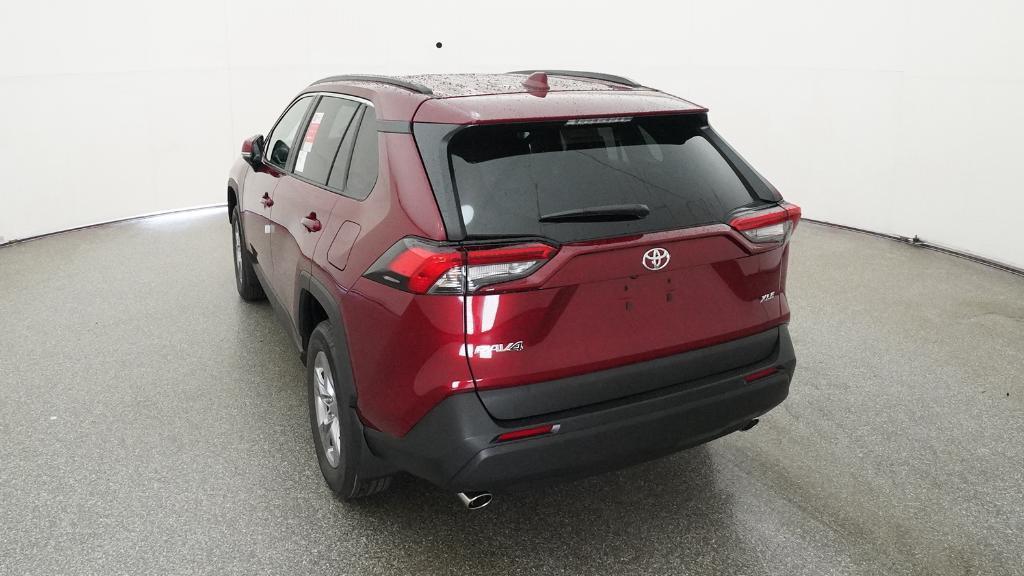 new 2025 Toyota RAV4 car, priced at $35,874