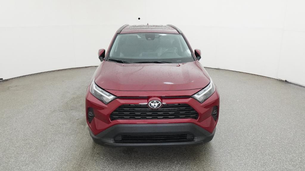 new 2025 Toyota RAV4 car, priced at $35,874