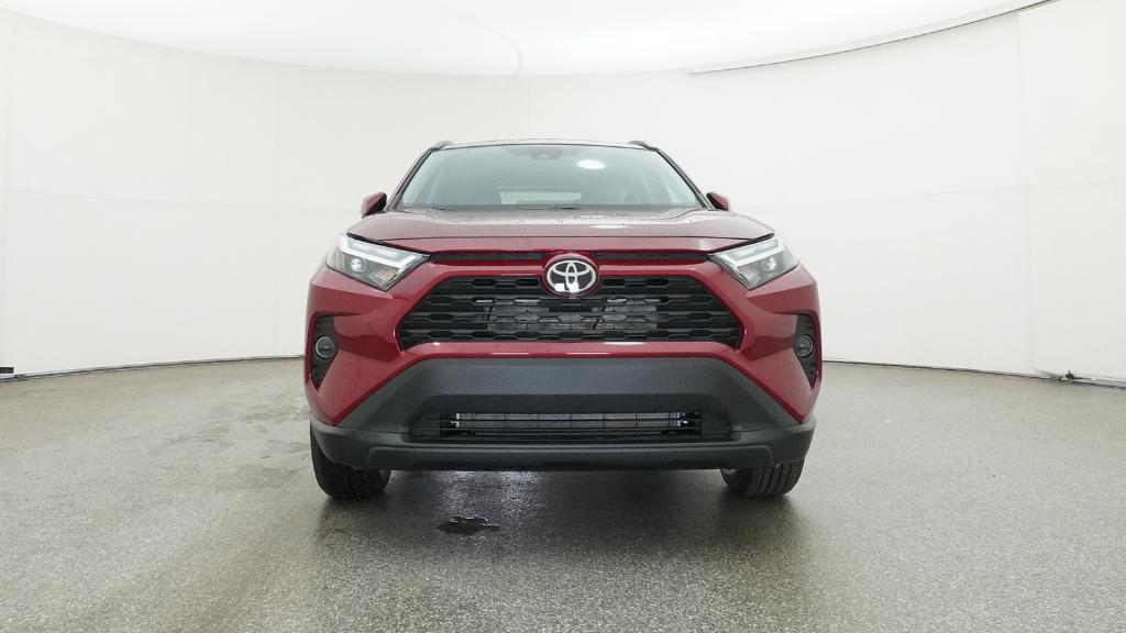 new 2025 Toyota RAV4 car, priced at $35,874