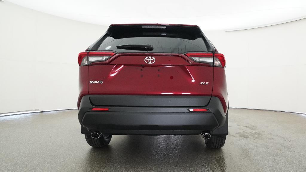 new 2025 Toyota RAV4 car, priced at $35,874