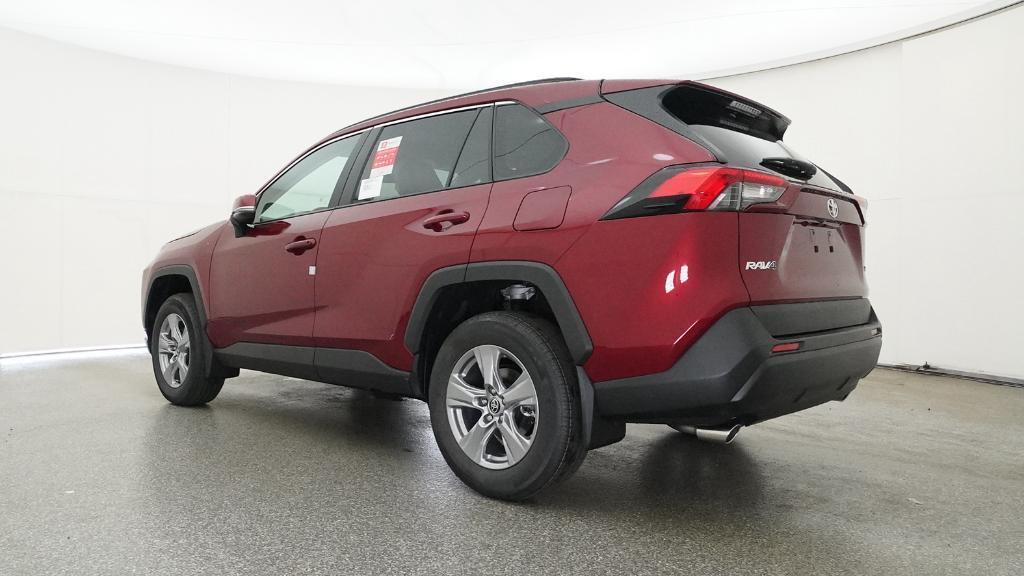 new 2025 Toyota RAV4 car, priced at $35,874