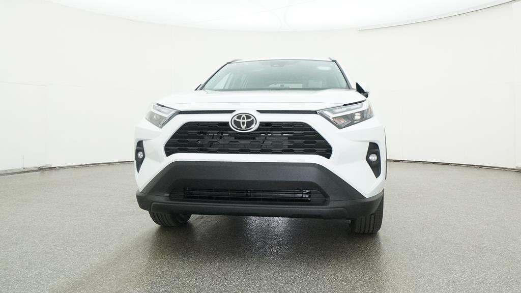 new 2025 Toyota RAV4 Hybrid car, priced at $40,723