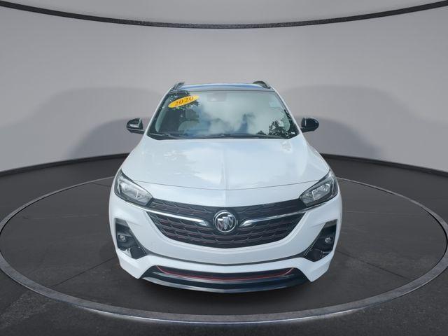 used 2020 Buick Encore GX car, priced at $19,354