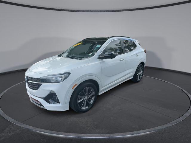 used 2020 Buick Encore GX car, priced at $19,354