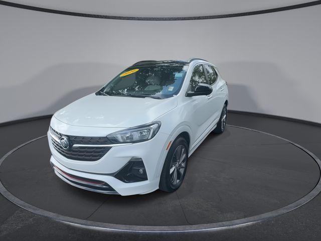 used 2020 Buick Encore GX car, priced at $19,354