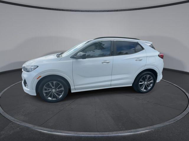 used 2020 Buick Encore GX car, priced at $19,354
