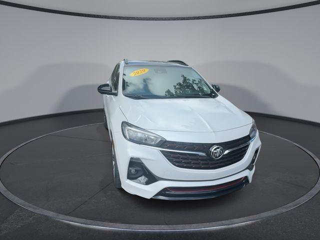 used 2020 Buick Encore GX car, priced at $19,354