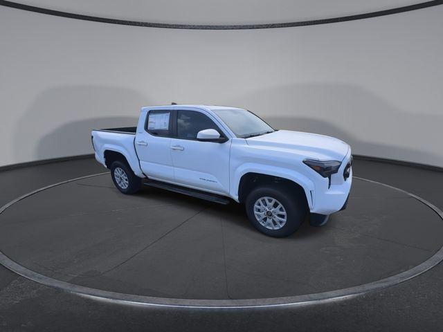 new 2024 Toyota Tacoma car, priced at $39,061