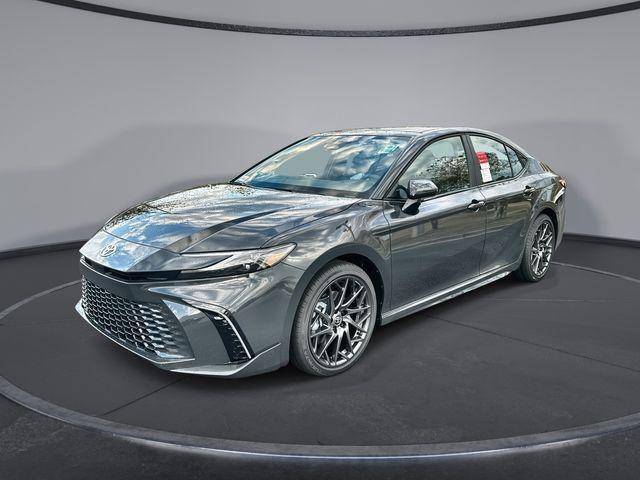 new 2025 Toyota Camry car, priced at $39,494