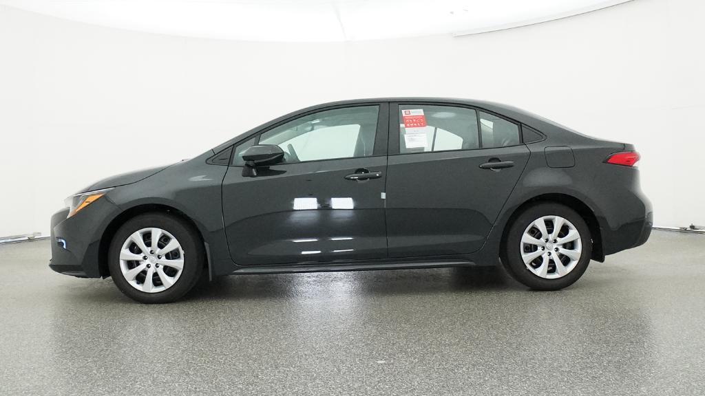 new 2026 Toyota Corolla car, priced at $24,931