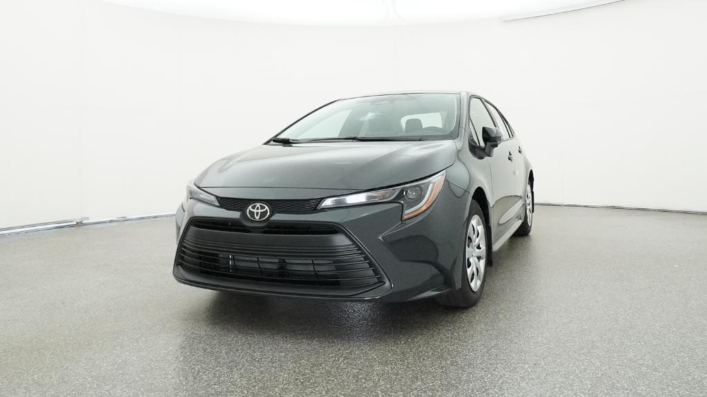 new 2026 Toyota Corolla car, priced at $24,931