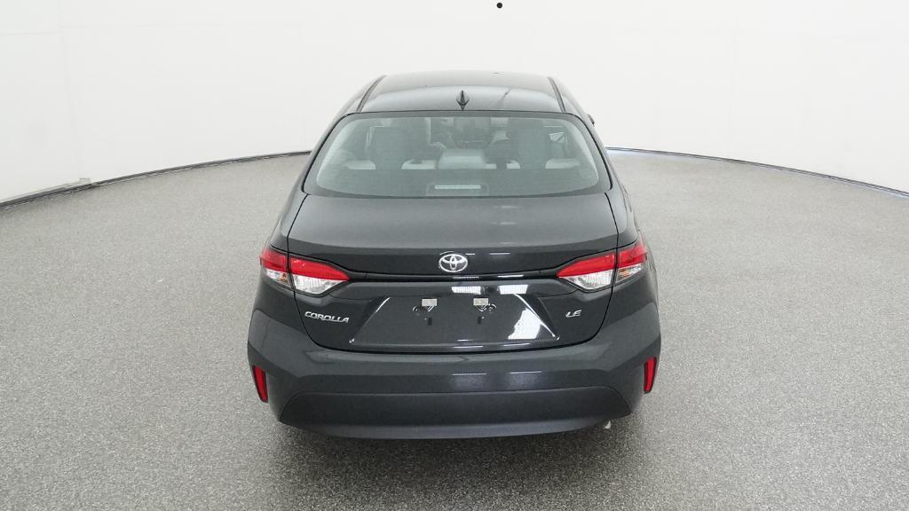 new 2026 Toyota Corolla car, priced at $24,931