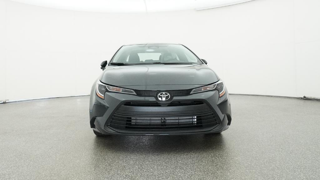 new 2026 Toyota Corolla car, priced at $24,931
